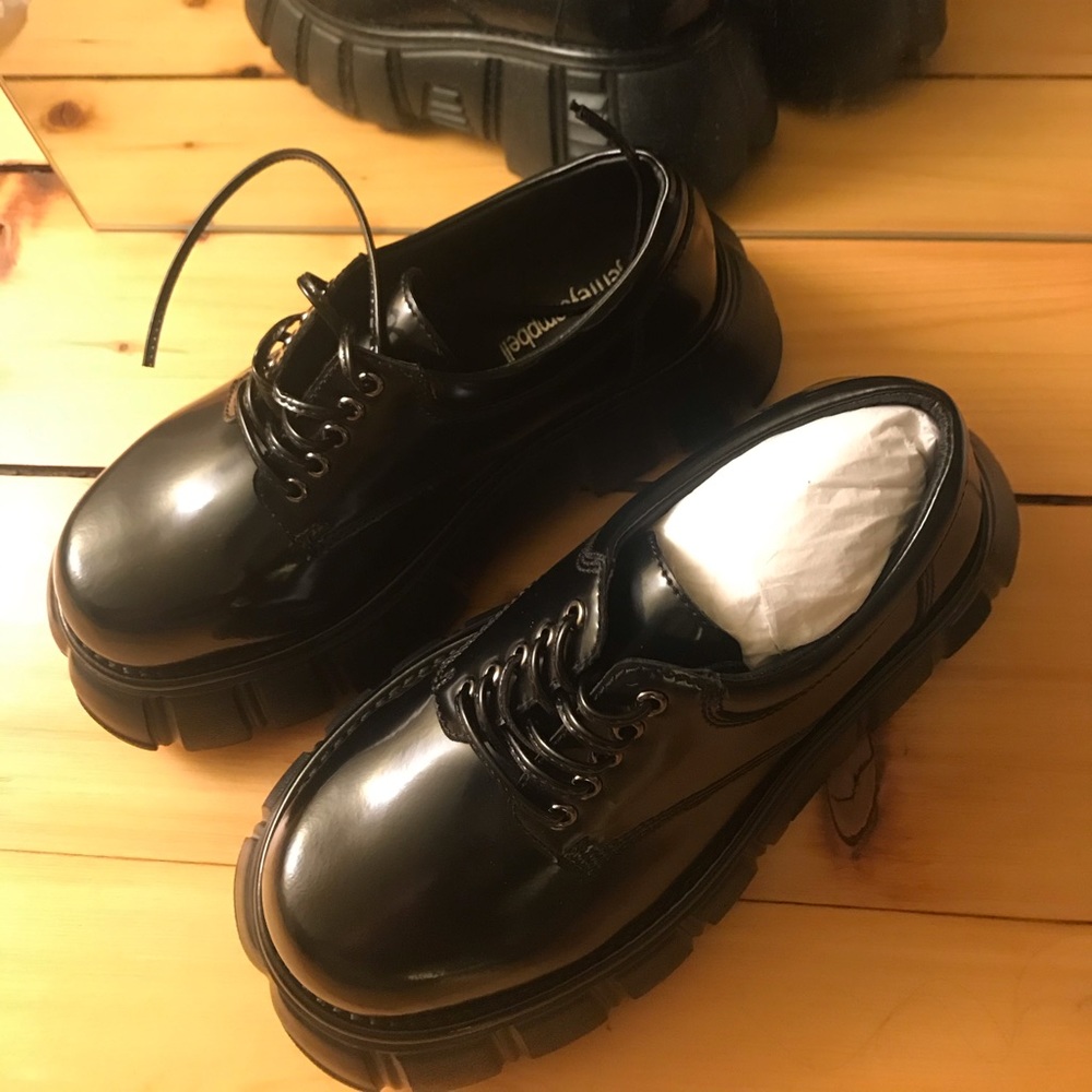Jeffrey Campbell chunky Loafers